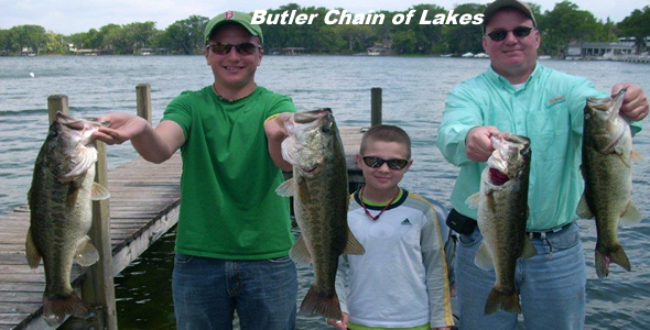 Butler Chain of Lakes