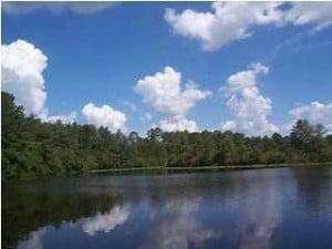 Lake Bryant Lake Bryant