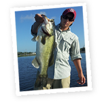 Everglades bass Fishing Trips - Florida Fishing