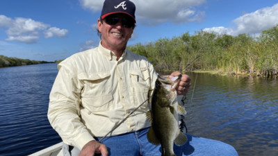 February Everglades Bass Fishing Charters in South Florida 3 February Everglades Bass Fishing 4