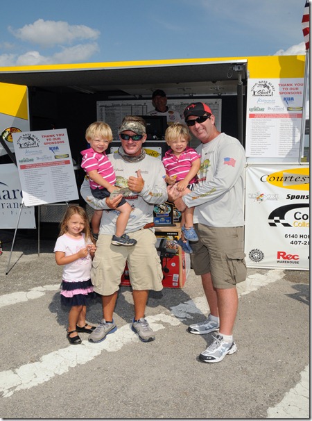 kip & kids & Todd Kissimmee St Cloud chamber of commerce
