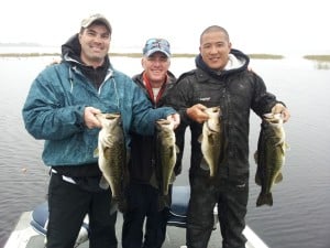 Lake Toho Fishing