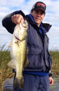 Florida Fishing Lake