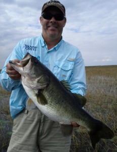 Florida Fishing Lake