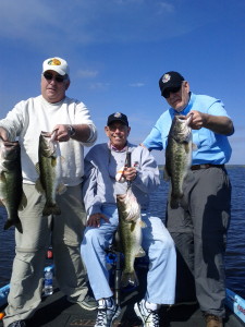 Lake Okeechobee Fishing with Capt Mark Shepard