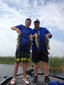 Tom and Jake Mitchell