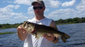 Carl Zuege trip in pic Randy 4.8.13 capt. steve