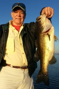 Lake Toho- John Leech