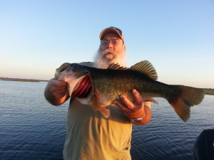 Lake Toho 